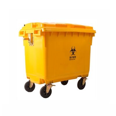 1100L Waste Trolley  (YF-1100L)