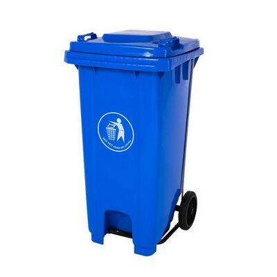 120L Waste bin with pedal(YF120L-Z2)