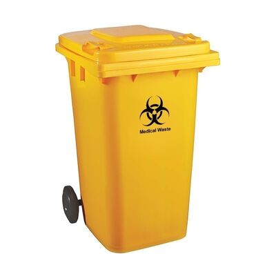 120Liters Wheeled waste bin (YF120L-C1)