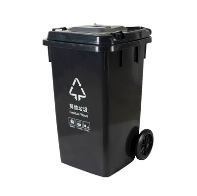 100Liters Wheeled waste bin (YF100L-A)