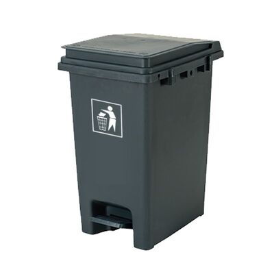 20L waste bin with pedal(YF20L-B)